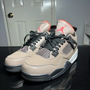 Jordan 4 “Taupe Haze”